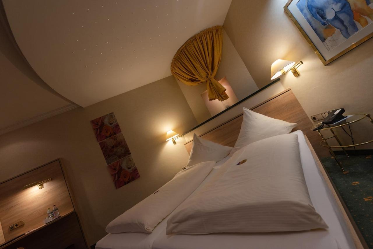 Hotel Am Schloss Illertissen Εξωτερικό φωτογραφία